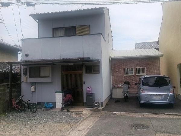 京都市右京区鳴滝蓮花寺町　中古戸建