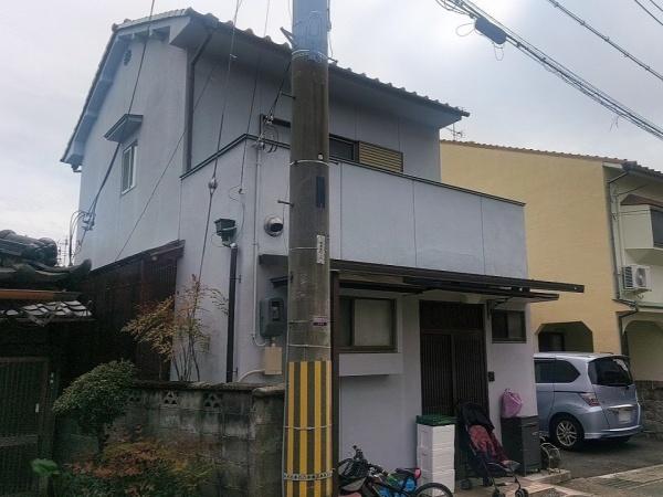 京都市右京区鳴滝蓮花寺町　中古戸建