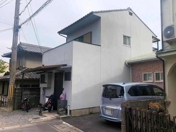 京都市右京区鳴滝蓮花寺町の中古一戸建て