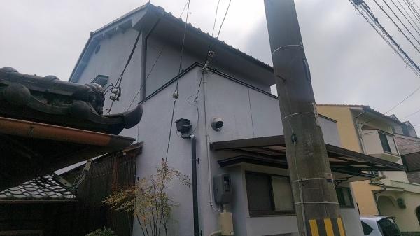 京都市右京区鳴滝蓮花寺町の中古一戸建て