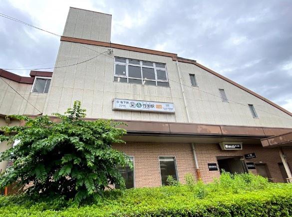 京都市南区上鳥羽西浦町の中古一戸建て(竹田駅(近鉄京都線))