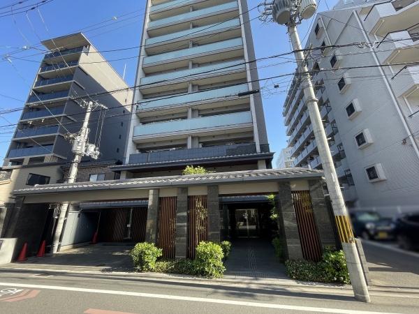 ジ・アーバネックス京都三条通