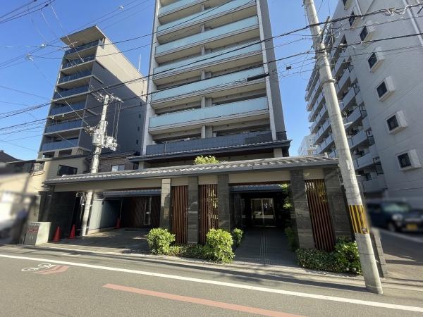 ジ・アーバネックス京都三条通