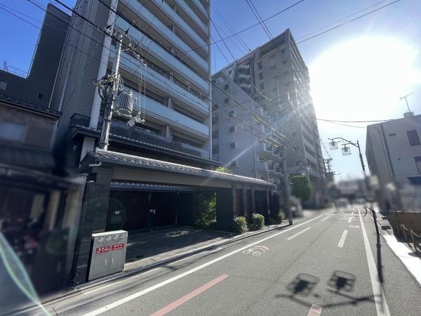 ジ・アーバネックス京都三条通