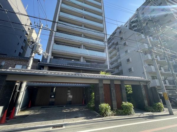 ジ・アーバネックス京都三条通