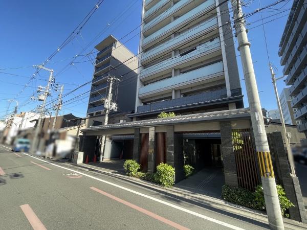 ジ・アーバネックス京都三条通