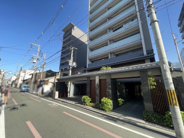 ジ・アーバネックス京都三条通