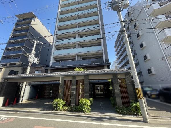 ジ・アーバネックス京都三条通
