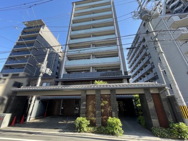 ジ・アーバネックス京都三条通