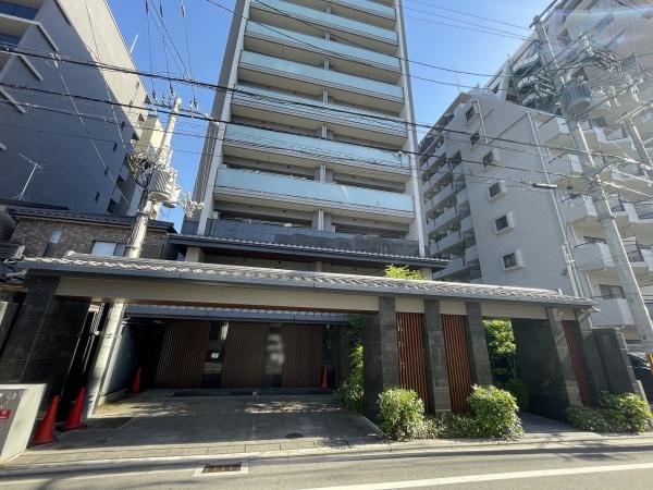 ジ・アーバネックス京都三条通