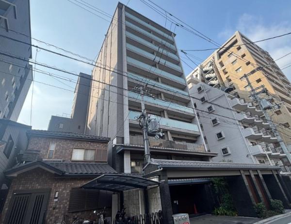 ジ・アーバネックス京都三条通