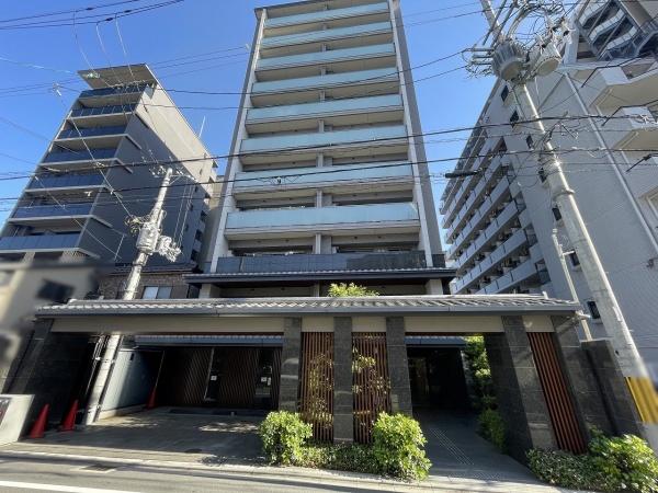 ジ・アーバネックス京都三条通
