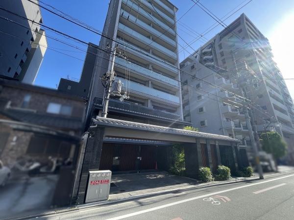 ジ・アーバネックス京都三条通