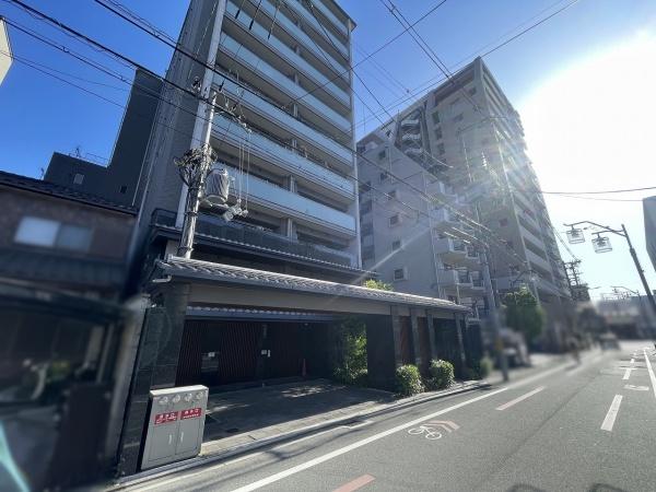 ジ・アーバネックス京都三条通