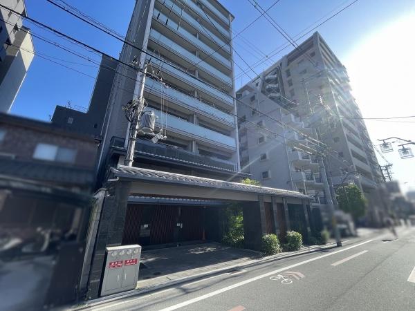 ジ・アーバネックス京都三条通
