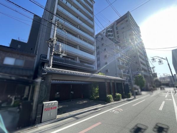 ジ・アーバネックス京都三条通