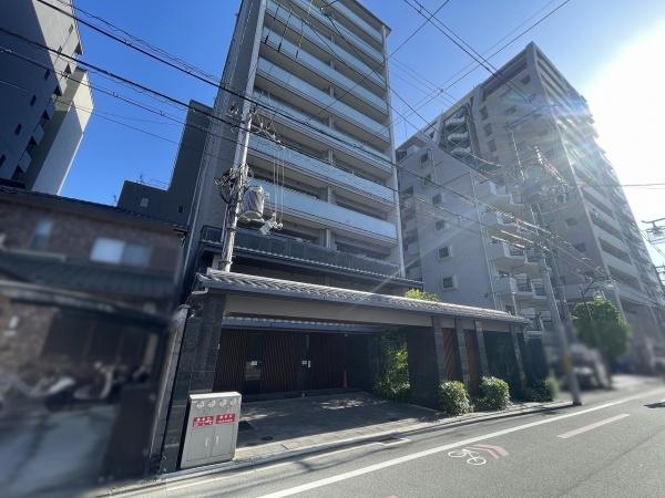 ジ・アーバネックス京都三条通