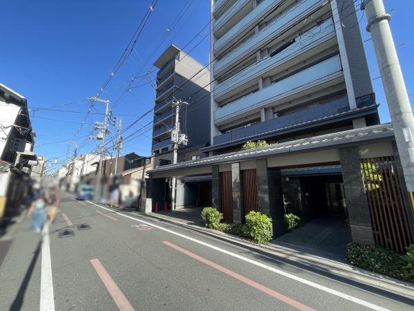 ジ・アーバネックス京都三条通