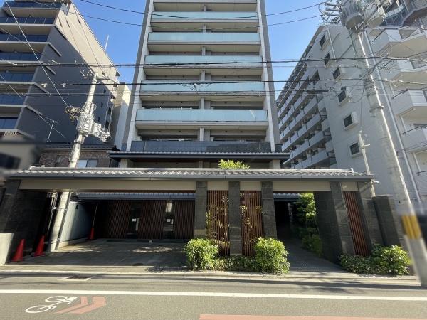 ジ・アーバネックス京都三条通