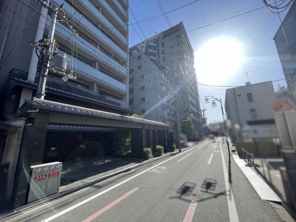 ジ・アーバネックス京都三条通