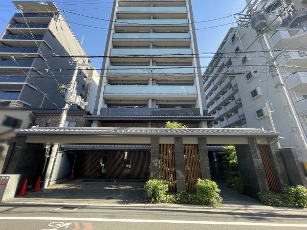 ジ・アーバネックス京都三条通