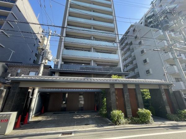 ジ・アーバネックス京都三条通