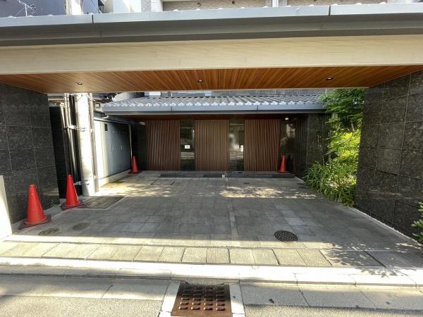 ジ・アーバネックス京都三条通