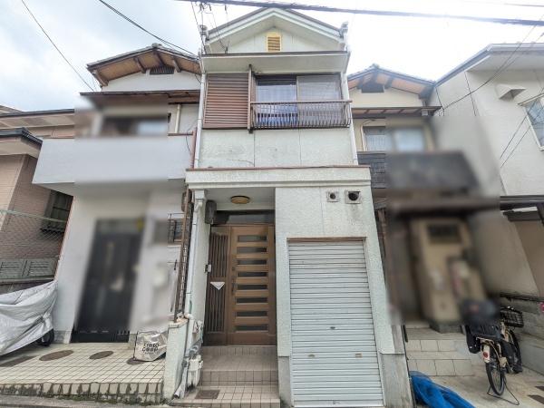京都市左京区岡崎東福ノ川町　中古戸建