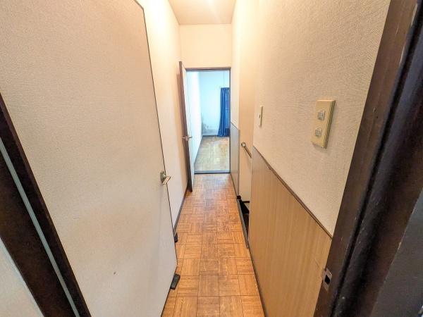 京都市左京区岡崎東福ノ川町の中古一戸建て