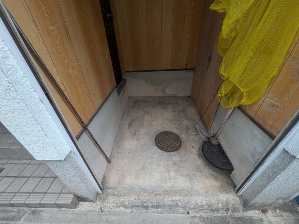 京都市左京区岡崎東福ノ川町の中古一戸建て
