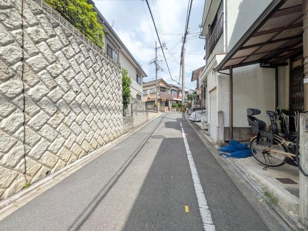 京都市左京区岡崎東福ノ川町の中古一戸建て