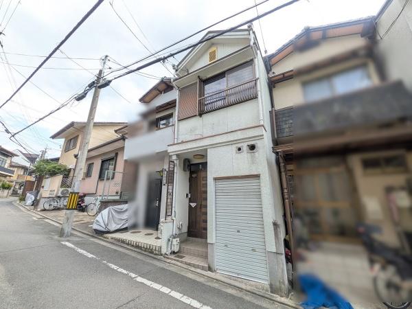 京都市左京区岡崎東福ノ川町の中古一戸建て