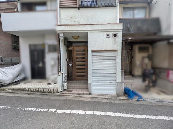 京都市左京区岡崎東福ノ川町の中古一戸建て