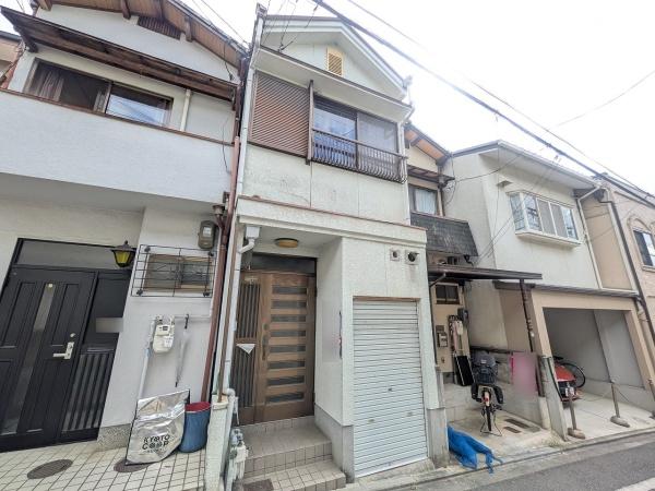 京都市左京区岡崎東福ノ川町の中古一戸建て