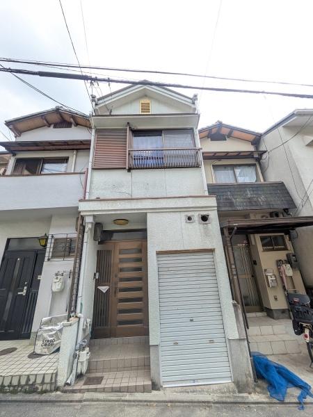 京都市左京区岡崎東福ノ川町の中古一戸建て