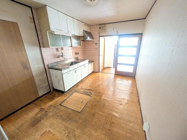 京都市左京区岡崎東福ノ川町　中古戸建