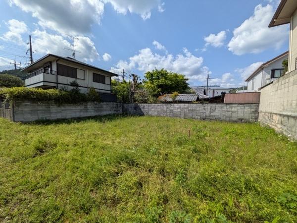 京都市北区平野上柳町の土地
