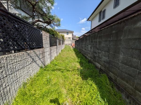 京都市北区平野上柳町の土地