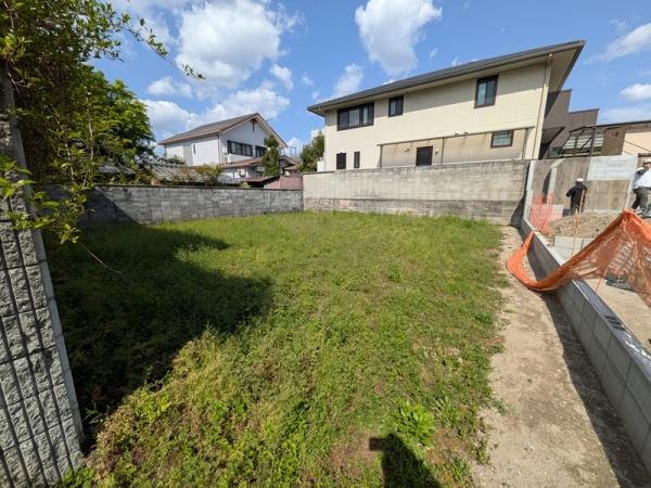 京都市北区平野上柳町の土地