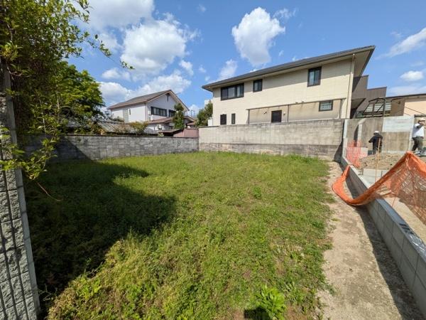 京都市北区平野上柳町の土地