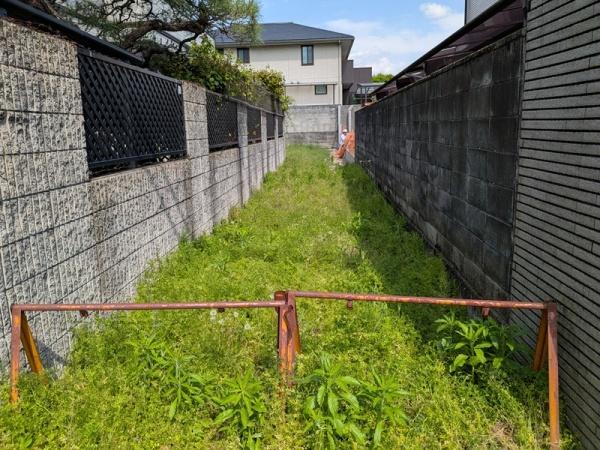 京都市北区平野上柳町の売土地