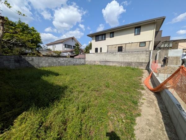 京都市北区平野上柳町の土地