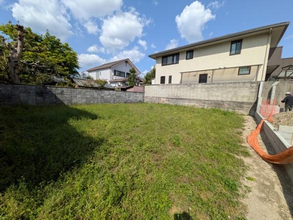 京都市北区平野上柳町の土地