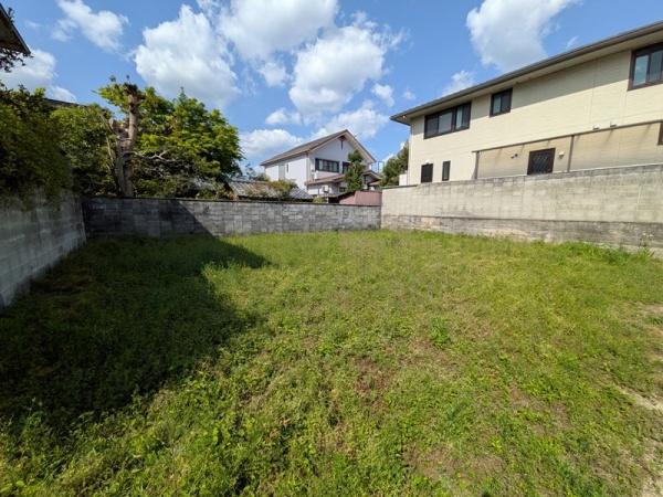 京都市北区平野上柳町の土地