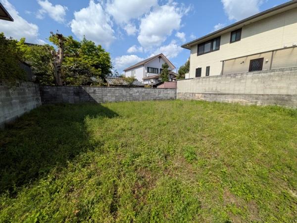京都市北区平野上柳町の土地