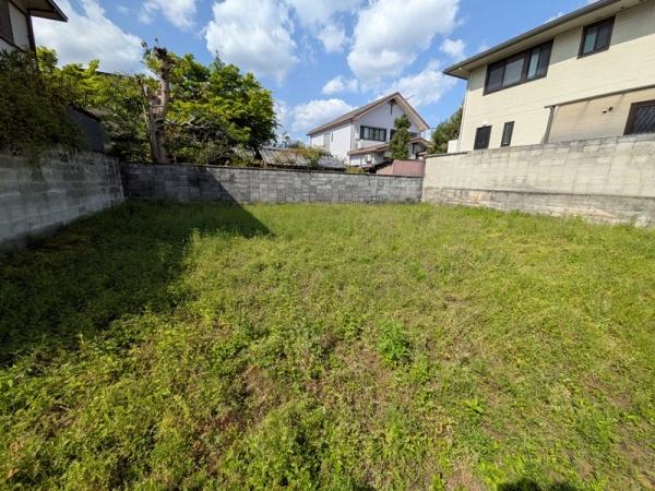 京都市北区平野上柳町の土地