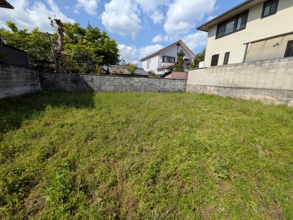 京都市北区平野上柳町の土地