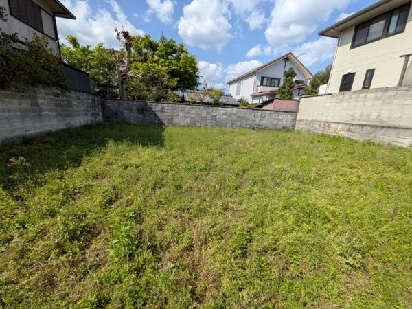 京都市北区平野上柳町の土地