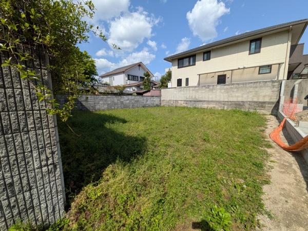 京都市北区平野上柳町の売土地