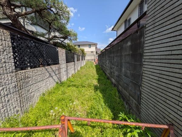 京都市北区平野上柳町の土地